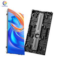Pantalla LED de Alquiler para Estudio Virtual P2.6 P3.91 con Alta Escala de Grises para Transmisión y Filmación