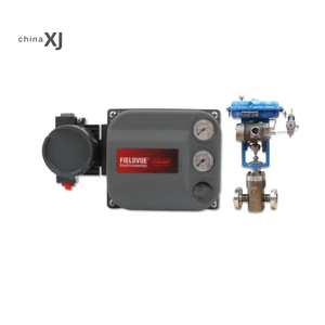 Contrôle d'instrumentation Wuzhong DVC6200 - Haute performance pour les systèmes de chaudières d'usines électriques DVC6200 DVC6200 DVC6200 - Product Image 3