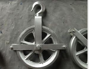 Rueda de Gin <span class=keywords><strong>para</strong></span> Obras de Construcción <span class=keywords><strong>para</strong></span> Levantar Mercancías Pesadas - Product Image 2