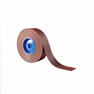 Rouleau de toile abrasive en corindon 115x50000 mm pour le polissage et le ponçage des métaux - Product Image 2