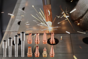 Buse de soudage laser portative JUNFEI AS-08 AS-10, pointe d'alimentation de <span class=keywords><strong>fil</strong></span> pour machine de soudage laser Sup21T SUP23T - Product Image 4