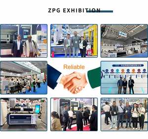 1kW 2kW 3kW 6kW 8kW CNC Laser Snijmachine RVS IJzer <span class=keywords><strong>Aluminium</strong></span> Automatische plaatmetaal Fiber Laser Snijmachine - Product Image 6