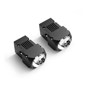 Fankai ไฟหน้า LED ขนาด1.5นิ้ว70W 25000Lm 6000K สำหรับรถยนต์รถจักรยานยนต์ดัดแปลงดัดแปลงอัพเกรดใส่ได้ทุกรุ่น - Product Image 3