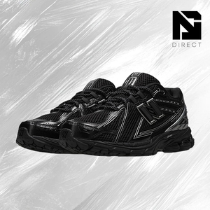 New Balance 1906R 'Black Silver' Men's Running Shoes Black Mesh Breathable Lace-Up Casual Walking Style Sneaker - Product Image 2