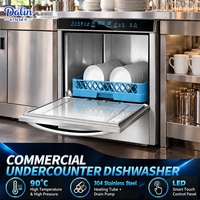 Eau chaude commerciale automatique de haute qualité pour lave-vaisselle de restaurant pour appareil de cuisine électrique