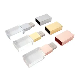 New coming led usb pendrive factory in stock many colors for choose free logo laser engraved flash drive 2.0 3.0 usb stick