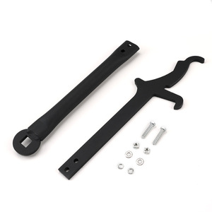 Kit de Herramientas de Elevación de Acero Getitall 32334, Gancho de Distribución de Peso Central para Modificación de Automóviles - Product Image 3
