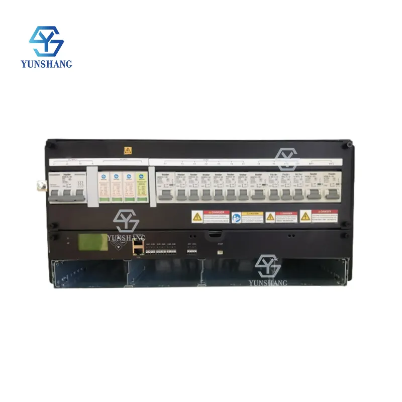 وحدة طاقة مدمجة ETP48200-C5B6 لنظام إمداد بالطاقة المباشر للاتصالات عالية الدقة بشعار مخصص من الشركة المصنعة
