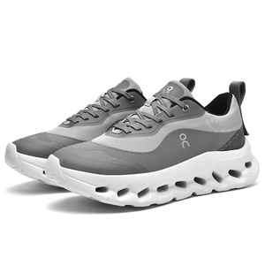 OC Same Sneakers basses pour hommes, style décontracté, légères, respirantes, pour la course à pied en plein air, antidérapantes, semelle épaisse, amortissante - Product Image 5