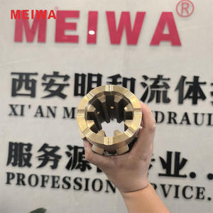 Les pièces de plate-forme de forage de HD712-02006 de mandrin conviennent à Furukawa - Product Image 3