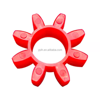 Rotex Flexible Coupling Insert PU GR Elastic Spiders for Shaft Coupling Element Made of Durable Rubber Material