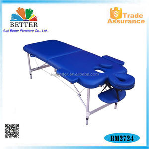 Mejor Precio Bajo Plegable Camillas De Masajes Plegable Masaje Portátil Salón De Belleza Facial Spa Masaje Cama Mesa - Product Image 2