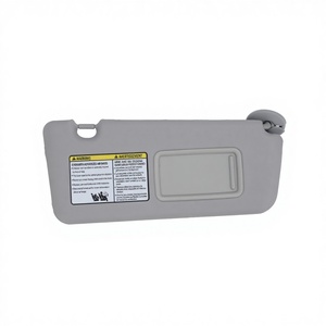 <span class=keywords><strong>Pare</strong></span>-<span class=keywords><strong>soleil</strong></span> gauche et droit gris pour voiture 74320-42420 pour Toyota Rav4 04-05 - Product Image 1