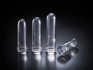 Preformas de Plástico de 50mm 80mm 87mm 110mm 120mm, Precio de Fábrica al por Mayor, Preforma de Botella de Plástico <span class=keywords><strong>PET</strong></span>, Preforma de Jarra <span class=keywords><strong>PET</strong></span> con Tapa - Product Image 3