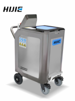 HIJIE HIB9plus Nettoyage de la glace sèche tout-en-un intelligent: efficacité maximale, résultats sans tracas.