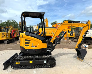 Excavatrices professionnelles chinoises <span class=keywords><strong>Mini</strong></span> 2.6T Excavator SY26U avec un bon prix à vendre - Product Image 2