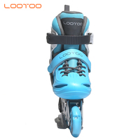 Ensemble de patins à roulettes amovibles pour enfants et tout-petits de 8 ans, garçons et filles, en gros