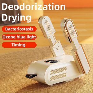 Secador de Zapatos Eléctrico Portátil de Plástico PP de la Marca Yuou, Tamaño Personalizable OEM para Uso en el Hogar o la Oficina - Product Image 3