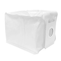 Kit de remplacement pour Cecotec Congas 2290 Ultra Robot Aspirateur Pièces Accessoires Main Edge Brush HEPA Filter Mop Cloth Dust Bag