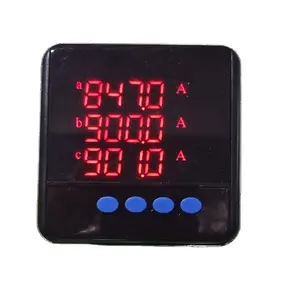 Portable Digital Voltage Meter Electrical Voltage Measuring Device For Voltage Meters Category