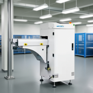 PCB Unloader With Magazine <strong>Loader</strong> SMT PCB <strong>Loader</strong> Unloader PCB Assembly Line Machine - Product Image 5