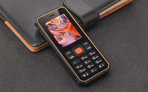 Téléphone mkobile anti-choc étanche S de 2.4 pouces de haute qualité avec grande batterie 2G téléphone robuste - Product Image 5