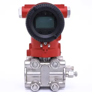 AOSHENG Original 3051 Smart Pressure Transmitter 4-20mA HART Differential Pressure Transmitter