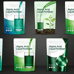 Fertilizante de Algas con Ácido Algínico y Clorofila en Spray <span class=keywords><strong>Foliar</strong></span> <span class=keywords><strong>para</strong></span> Árboles <span class=keywords><strong>Frutales</strong></span> y Flores, Protección Anti-Caída y <span class=keywords><strong>para</strong></span> el Crecimiento - Product Image 2