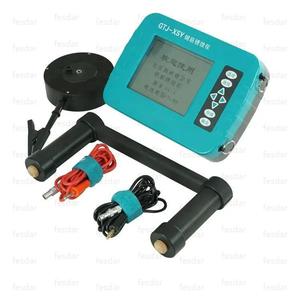 Détecteur numérique de corrosion de l'acier, testeur de corrosion des barres d'armature NDT, équipement d'inspection des structures en béton - Product Image 6