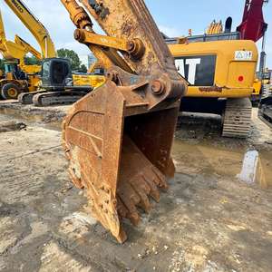 Excavadora Usada Original HYUNDAI R220 R220LC-9 R220LC-9S de 22 Toneladas, Maquinaria de Construcción de Segunda Mano - Product Image 5