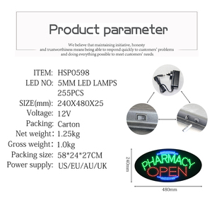 Hình dạng hình bầu dục 15x27inch <span class=keywords><strong>LED</strong></span> bia rượu dấu hiệu hiển thị thanh cửa hàng cửa sổ <span class=keywords><strong>LED</strong></span> quảng cáo Bảng hiển thị - Product Image 3