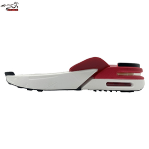 Mustang personnalisé Nouveau design <span class=keywords><strong>Semelle</strong></span> intercalaire élastique <span class=keywords><strong>amortissante</strong></span> avec <span class=keywords><strong>semelle</strong></span> extérieure en Pu Sneaker Semelles de course décontractées pour le Mexique - Product Image 2
