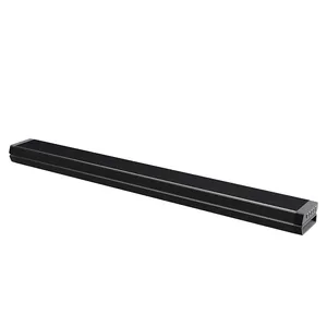 OEM 2,0 barra de sonido sistema de altavoces de sonido 80W Audio TV SoundBar Teufel para teatro TV hogar