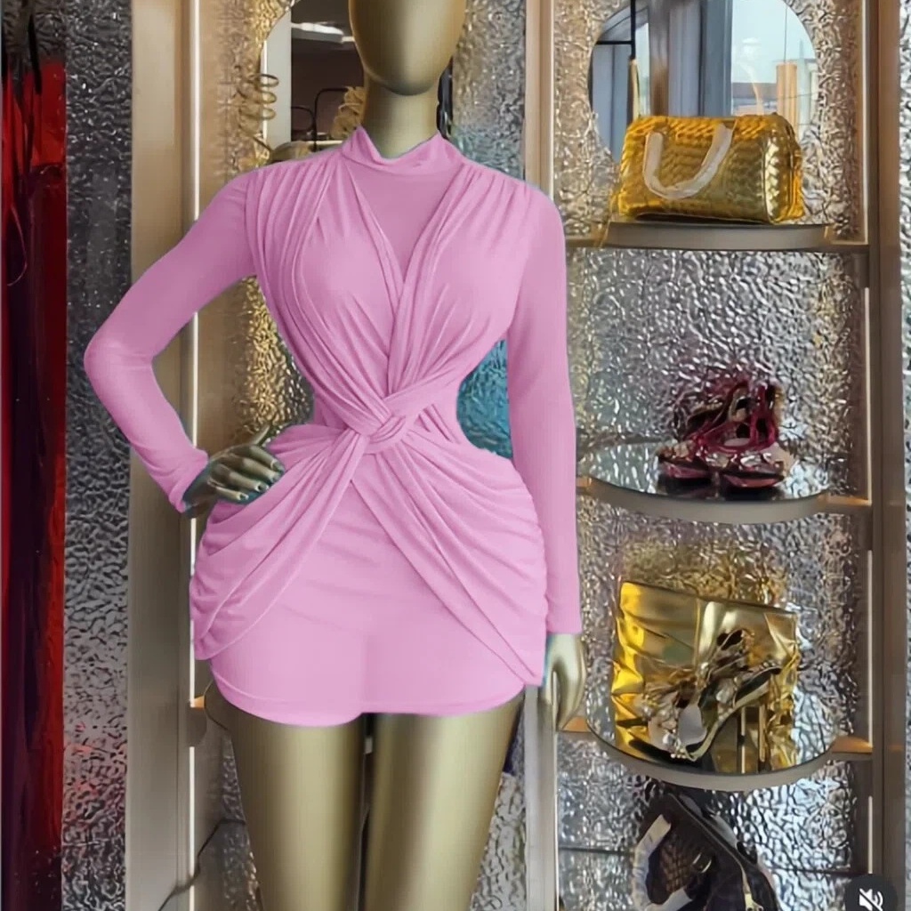 Chic Styles and Comfort in sheer bodycon dress long sleeve for Trendy Women