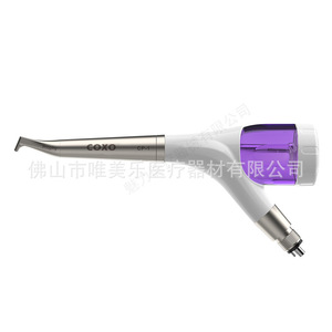 Vimel Coxo Dental Air Polishing Gun Cp-1 24 Holes For Teeth Cleaning Plaque Removal Intraoral Treatment - Product Image 5