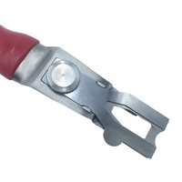Lame de couteau de nivellement en PVC de qualité industrielle XDF, pour le soudage de sols en plastique sportif, fabriquée en Chine