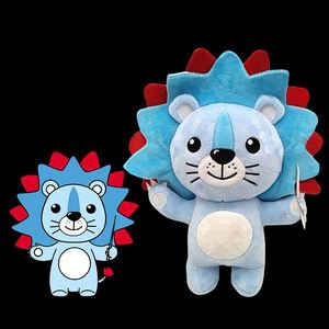 CustomPlushMaker - Peluche Personalizado, Juguete de Peluche Súper Suave con Relleno de Algodón PP, Diseño Bordado, Regalo de Cumpleaños - Product Image 2