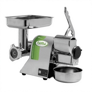 AllFoodProject.com AFP/TCGR8I Picadora y Ralladora de Carne Combinada - Italia - Product Image 1