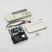 Télécommande sans fil pour unité intérieure VRV Assy BRC4C151 096914J 2364630 127067J – Pièces de climatiseur électrique à usage commercial