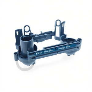 Kit neumático para botones de descarga de inodoro de cassette Silent Andromeda Plus - Product Image 3