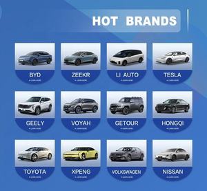 JETOUR Traveler 2026 2.0TD DCT XWD 4WD Système de transmission intégrale SUV tout-terrain d'occasion 8155 Chip Écran 15,6 pouces 187 kW Voitures à essence - Product Image 6