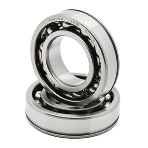 Cuscinetto a Sfera Industriale a Gola Profonda Serie 60, Tipo Aperto, Alta Velocità, Spazio Libero C0 - Product Image 4