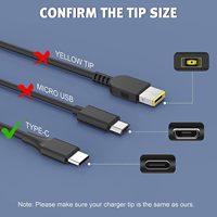 Grosir Pabrik 20V 65W USB-C Notebook pintar PD Charger OVP tipe-c Power Adapter untuk HP laptop Notebook kompatibel