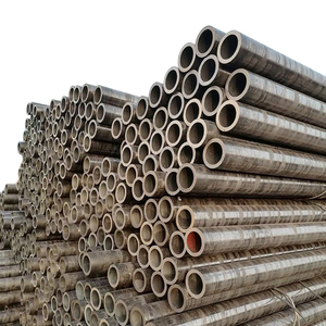 Vente d'usine 10 #20 #35 #45 # 16Mn 27SiMn 40Cr tuyau en acier au carbone astm a335 - Product Image 1