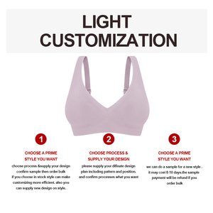 Modern New Style Comfortable Bodysuits Luxury Lingerie Femme Women Summer Bras Ultra-Thin Soft Women's Lingerie Set - Product Image 4