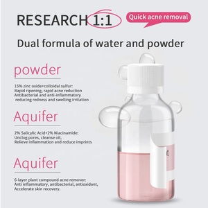 Sérum OEM <span class=keywords><strong>de</strong></span> traitement des boutons contre l'acné pour les soins <span class=keywords><strong>de</strong></span> la peau du <span class=keywords><strong>visage</strong></span> Sérum anti-acné - Product Image 4