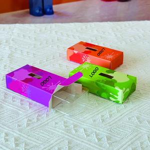 Cartucho OEM <span class=keywords><strong>de</strong></span> 1ml en caja <span class=keywords><strong>de</strong></span> papel <span class=keywords><strong>de</strong></span> exhibición en relieve con revestimiento UV rígido Premium con materiales reciclados - Product Image 5