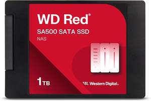 Disque dur SSD interne <span class=keywords><strong>WD</strong></span> <span class=keywords><strong>Red</strong></span> SATA III 6 Gb/s, 500 Go, 1 To. 2 To WDS100T1R0A WDS200T1R0A WDS500G1R0A 560 Mo/s - Product Image 2