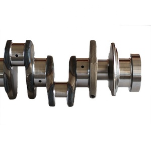 Piezas de Motor para Camiones Diésel 6L ISLE 8.9L 6LT, Cigüeñal de Acero Forjado Templado 3965010 para Cummins Dongfeng Kta38 6C8.3 ISC8.3 QSC8 - Product Image 3