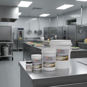 Lubrifiant industriel pur Ttake, qualité alimentaire, 1L, 5L, 20L - Product Image 3